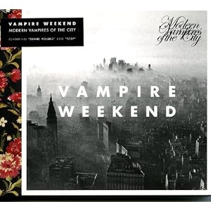 Modern Vampires of the City