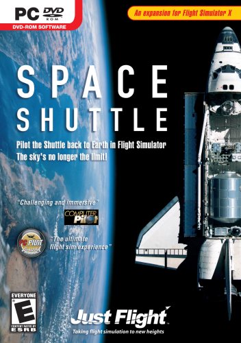 .Space Shuttle Expansion for Flight Simulator X (輸入版).