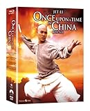 ワンス・アポン・ア・タイム・イン・チャイナ/コンプリート・ブルーレイ・コレクション〈日本語吹替収録版〉 [Blu-ray]