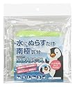 奇跡のタオル ミラクール ハンカチタイプ グリーン