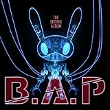 B.A.P 2nd Single - Power (韓国盤)