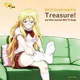 TVアニメ「ベン・トー」キャラクターソング＆エトセトラ　「Treasure!」と、その他「ベン・トー」な歌つめ合わせ（仮）