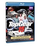 Top Gear: Complete Season 15 [Blu-ray] [Import]