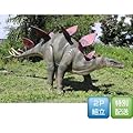 全長5ｍ！ステゴザウルス巨大フィギュア（恐竜等身大フィギュア）