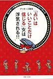 「占いはいいことだけ信じる」女は浮気される！！