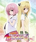 To LOVEる-とらぶる-ダークネス 第1巻 (初回生産限定版) [Blu-ray]