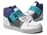 (ロイヤル エラスティックス) Royal Elastics 本革 スニーカー 白 メンズ[並行輸入品] 102M110033