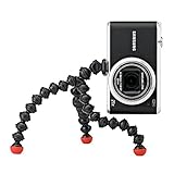 JOBY ミニ三脚 ゴリラポッド マグネティック ブラック/レッド 001513