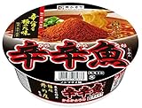 寿がきや 麺処井の庄監修 辛辛魚らーめん 136g×12個