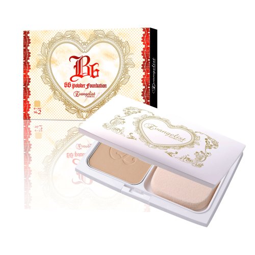 Evangelist エバンジェリスト BBパウダーファンデーション オークルNo.2