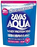 ザバスアクアホエイプロテイン100アセロラ800g