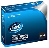 Intel SSD 80GB SATA 2.5Iinch MLC w/Cable Retail K SSDSA2MH080G2K5