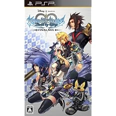 キングダムハーツ バースバイスリープ ファイナルミックス 特典 DISSIDIA 012[duodecim]FINAL FANTASYキャラクターデータダウンロードカード同梱