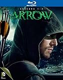 ARROW / アロー <ファースト&セカンド・シーズン>ブルーレイ ボックス (初回限定生産/9枚組) [Blu-ray]