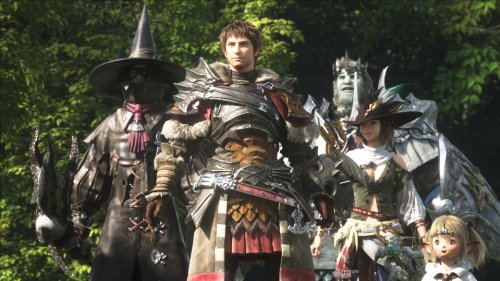 新生ff14 ファイナルファンタジー14 オススメ鯖情報まとめ チョコボ一択 Bテスト最新情報 ゲーム総合情報局