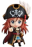 モーレツ宇宙海賊 ねんどろいど 加藤茉莉香 (ノンスケール ABS&PVC塗装済み可動フィギュア)