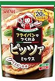 昭和 フライパンでつくれるピッツァミックス 200g×4個