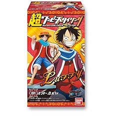 ワンピース 超ワンピーススタイリング BOX (食玩)