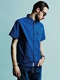 CLUCT S/S DOT SHIRTS : 半袖シャツ
