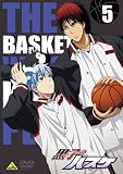 黒子のバスケ 5 [DVD]