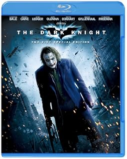 ダークナイト [Blu-ray]