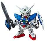 SDガンダムEXスタンダード&nbsp;機動戦士ガンダム00 ガンダムエクシア 色分け済みプラモデル