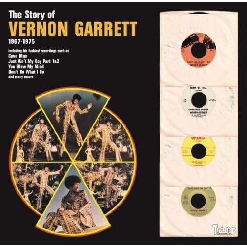 Story of Vernon Garrett