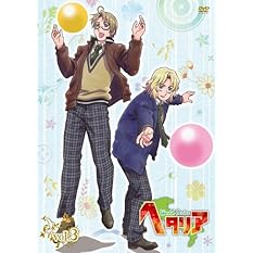 ヘタリア World Series vol.3【初回限定版】 [DVD]