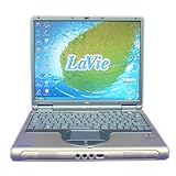 LaVie L LL500/3D (A4ノート/14.1型液晶搭載) WinXP-Home PC-LL5003D Mobile Duron1.0GHZ/256MB/30GB/CD-RW