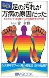 足の汚れ(沈澱物)が万病の原因だった―足心道秘術 (マイ・ブック)