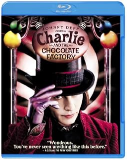 チャーリーとチョコレート工場 [Blu-ray]