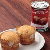 ミドリ安全 長期保存食【賞味期限5年】 ミドリのサバイバルパンⅡ ドライリンゴ味