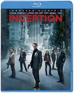 インセプション Blu-ray & DVDセット (初回限定生産)