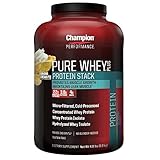 ピュアー ホエイ プラス (バナナクリーム・パイ2.2kg)