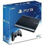 PlayStation3 チャコール・ブラック 500GB (CECH4300C)