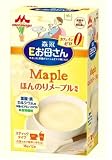 森永 Eお母さん ほんのりメープル風味 18g×12本入