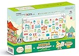 Newニンテンドー3DS LL どうぶつの森 ハッピーホームデザイナー パック 【Amazon.co.jp限定】オリジナルマスキングテープ+amiiboカード プロテクトスリーブ1個 付