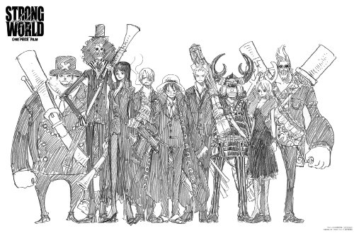 ONE PIECEぴあ (ぴあMOOK)