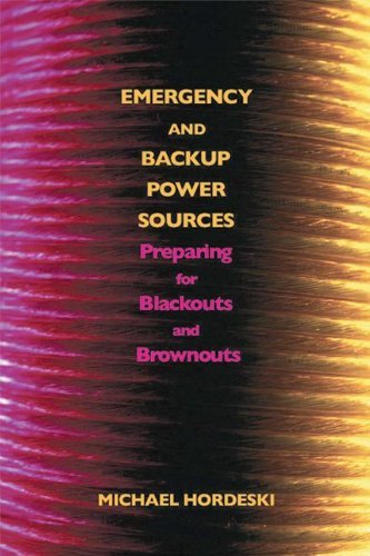 Emergency and Backup Power Sources: Preparing for Blackouts and Brownouts