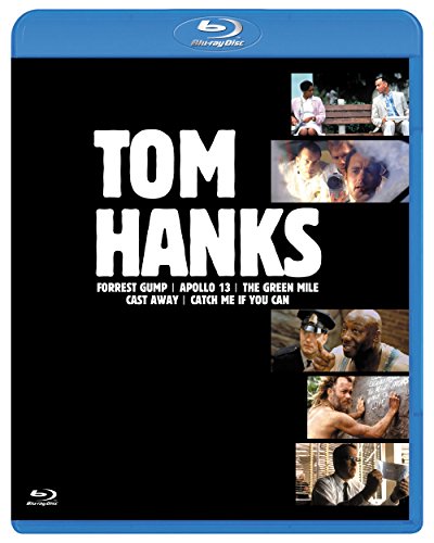 トム・ハンクス ベストバリューBlu-rayセット (期間限定スペシャルプライス)