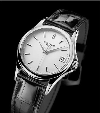 [パテックフィリップ] PATEK PHILIPPE 腕時計 カラトラバ 5127G メンズ [メーカー保証付 ] [お取り寄せ品] [並行輸入品]