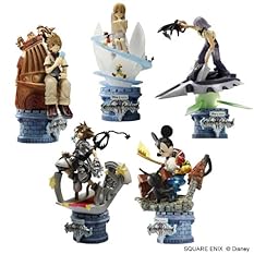 ディズニーキャラクターズ キングダムハーツII フォーメーションアーツ BOX