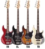 YAMAHA (ヤマハ) BB424X (ベース) ソフトケース付き TBS