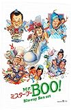 Mr. BOO! ブルーレイBox-set [Blu-ray]