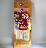 望郷　刀削麺400g／袋【拉麺 乾麺】中国産刀削面業務用食材ご当地ラーメン