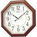 SEIKO CLOCK (セイコークロック) 掛け時計 スタンダード 電波時計 ツイン・パ KS274B