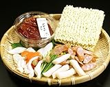 プデチゲセット☆オモニ手作り調味料と食材で手軽に美味しい韓国家庭料理