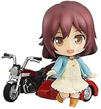 ねんどろいど ローリング☆ガールズ 森友望未 ノンスケール ABS&PVC製 塗装済み可動フィギュア