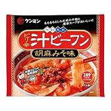 ケンミン 米粉専家ピリ辛汁ビーフン 94g×10個