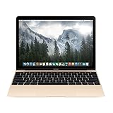 APPLE MacBook (1.1GHzデュアルコア Intel CoreMプロセッサ/12型/8GB/256GB/USB-C/ゴールド) MK4M2J/A